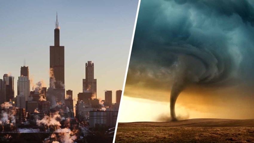 Chicago y tornados: lo que debes saber ante el tiempo ...