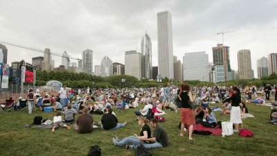 Chicago revela la lista de sus festivales de verano