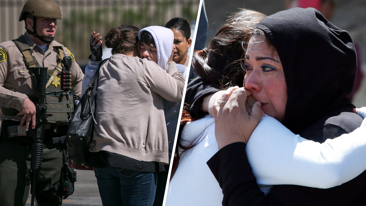 A punta de pistola hombre forzó a dos mujeres a tener sexo – Telemundo  Chicago