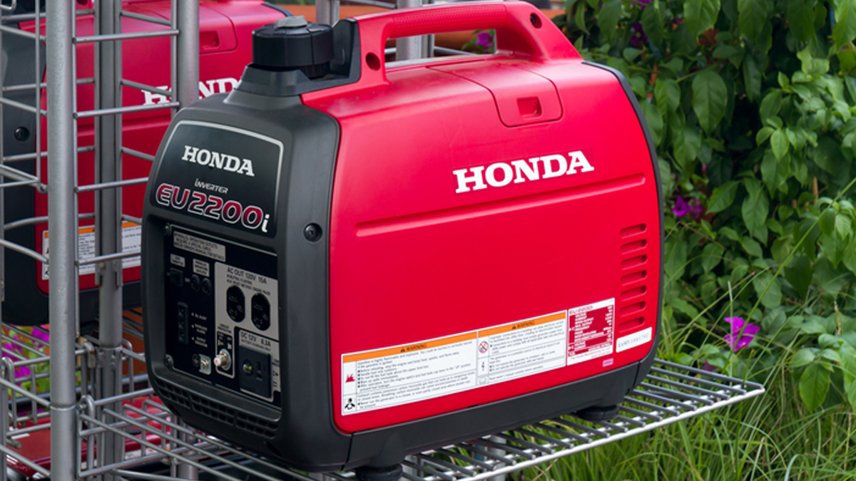 Retiran más de 340,000 generadores portátiles que se venden en Home