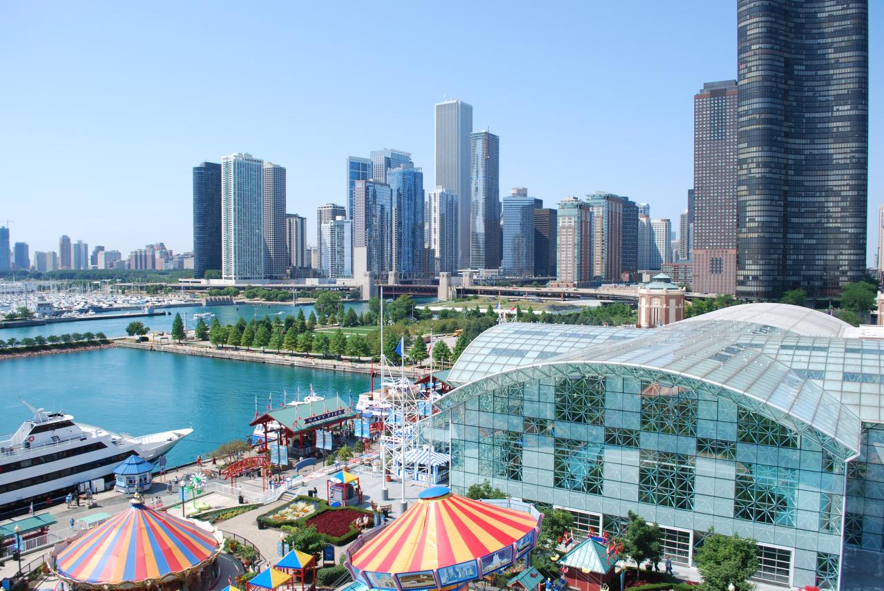 Qué hacer en Chicago y sus alrededores este verano Telemundo Chicago