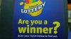 Boleto ganador del Lucky Day Lotto se vende en un supermercado de los suburbios