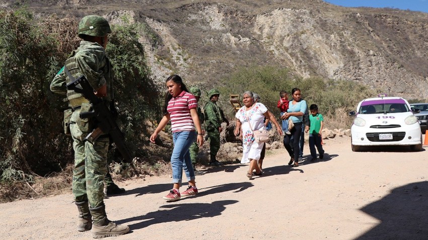 M�XICO SEGURIDAD