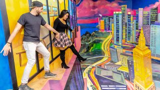 Museo de Ilusiones
