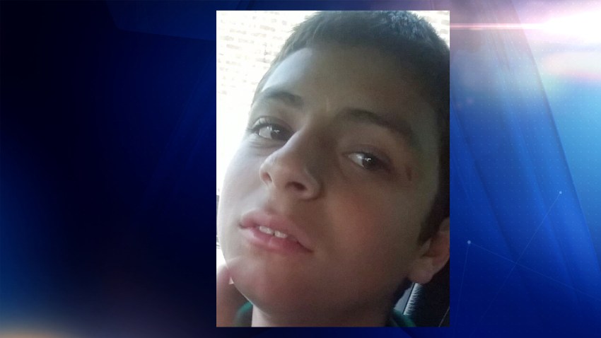 Missing Teen