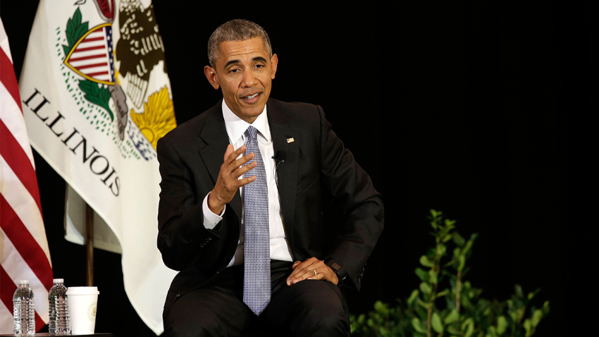 obama speech