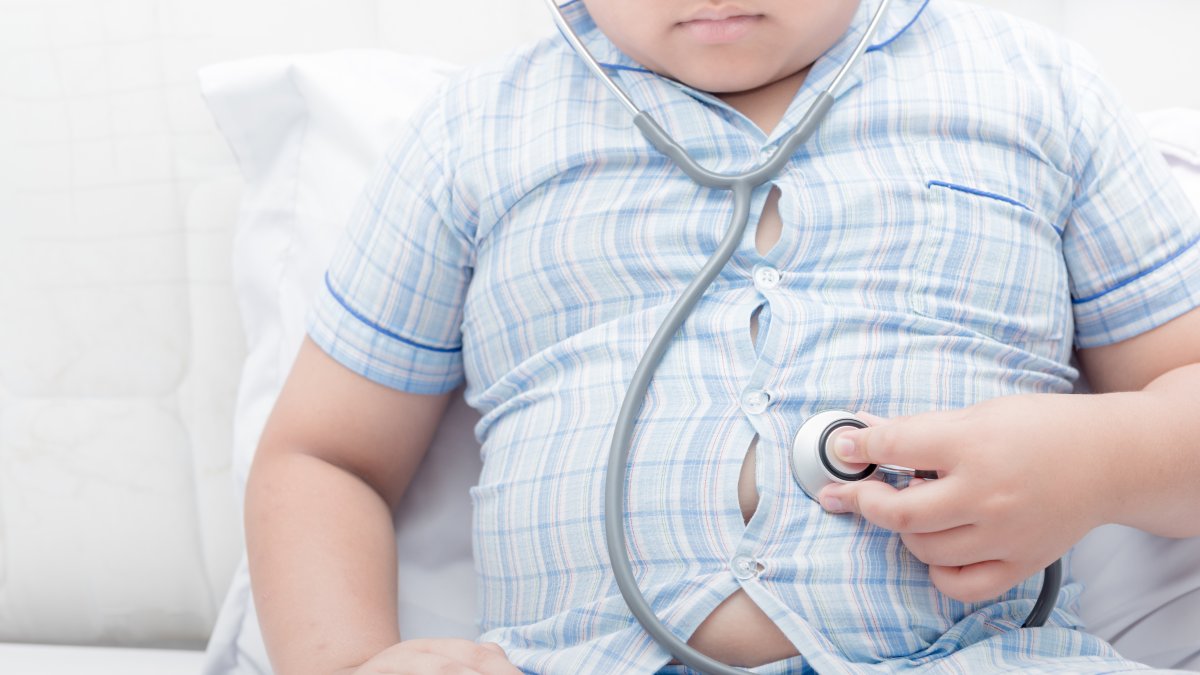 Estudio indica que la obesidad infantil no disminuye en Estados Unidos –  Telemundo Chicago
