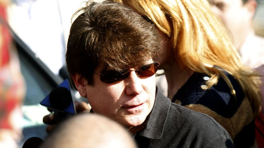 rod blago getty