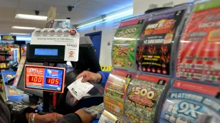 Lottery Sales Illinois Border