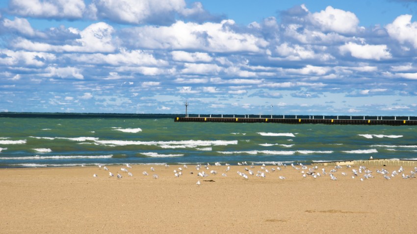 Lake Michigan