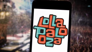 LOLLAPALOOZA