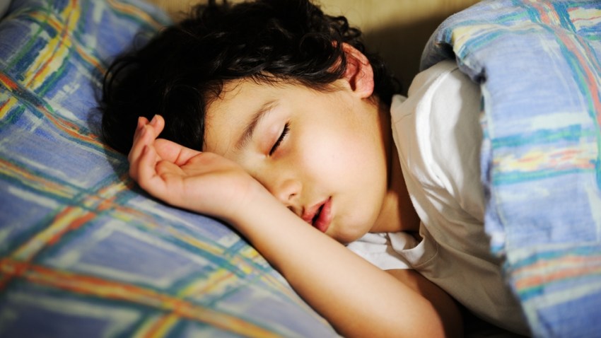 Sleeping