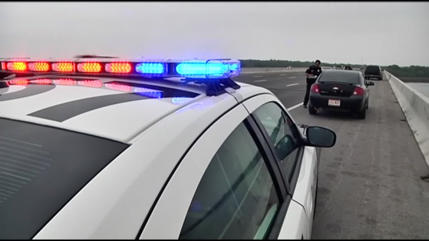traffic stop generic