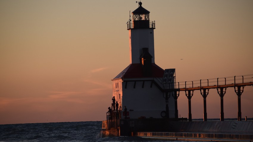 Lake Michigan Drowning