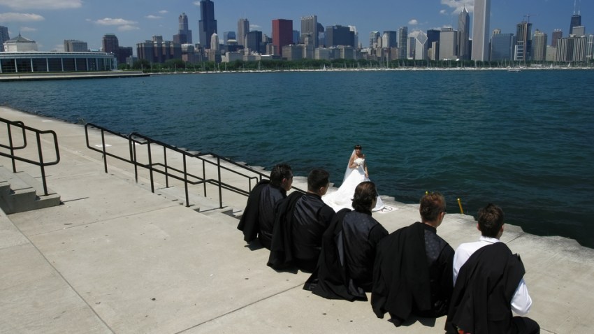 Casarse en Chicago