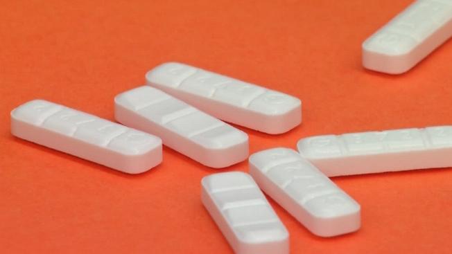 xanax accidente