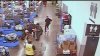 Balacera en un Walmart: revelan impactante video del incidente entre policías y un sospechoso