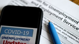 Coronavirus unemployment form