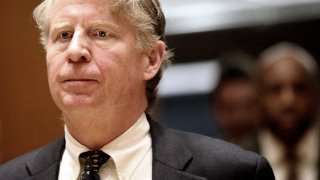 Manhattan DA Cy Vance