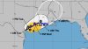 Tormenta tropical Beta se acerca a la costa de Texas