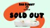 En pocos minutos se agotan zapatos Crocs inspirados en Bad Bunny