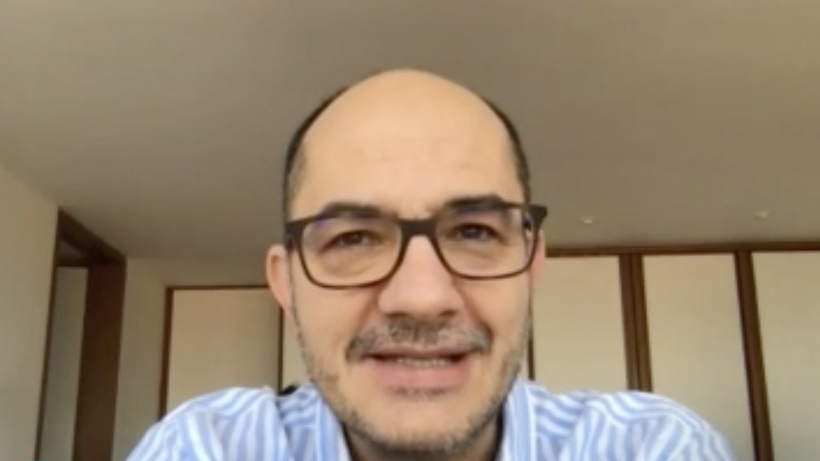 El actor Julián Arango reflexiona sobre el impacto de “Yo soy Betty, la