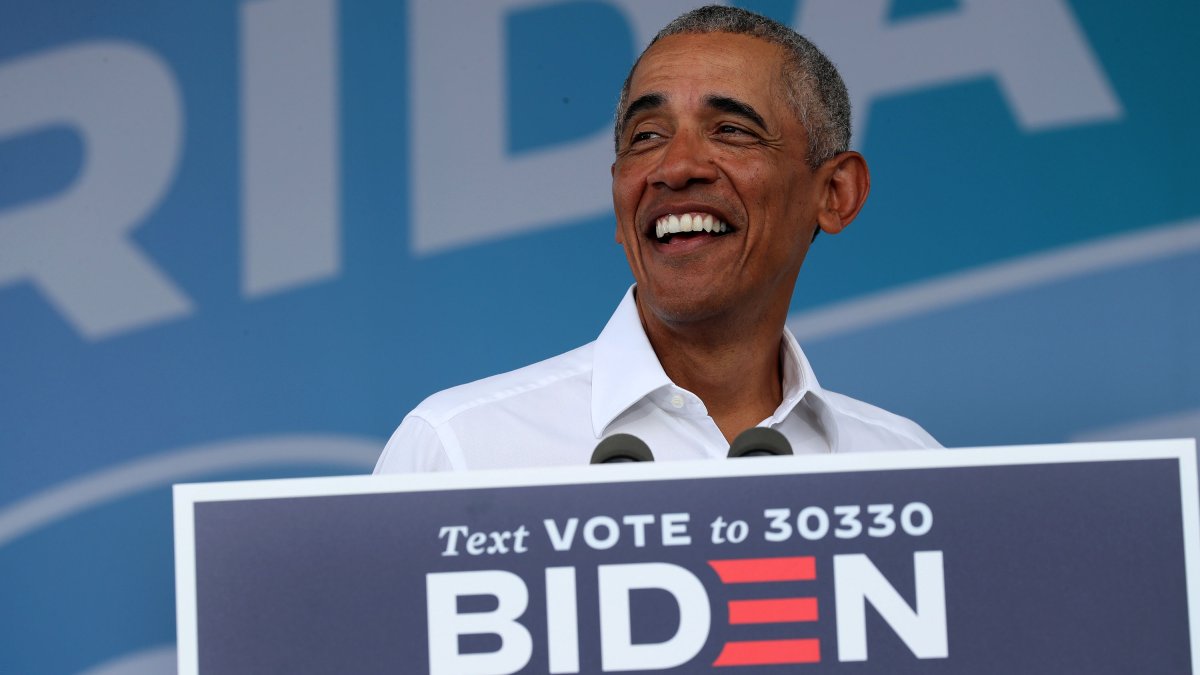 Elecciones en Estados Unidos: la reacción de Obama a la ventaja de ...