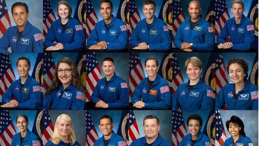 La NASA presenta a astronautas de Artemisa – Telemundo Chicago - Vimarsana News