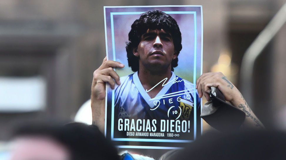 Las Dudas Que Rodean La Muerte De Diego Armando Maradona Telemundo Chicago 8855