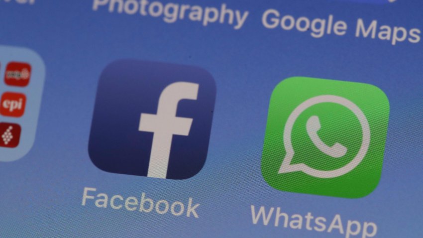 Reportan falla en servicio de WhatsApp e Instagram - Telemundo Chicago