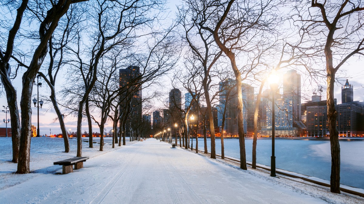 ¿Cuándo nevará en Chicago? Pronósticos del invierno con El Niño