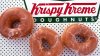 Krispy Kreme celebrará el Día Nacional de la Dona regalando esta golosina en sus tiendas