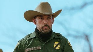 Border Patrol agent Alejandro Flores-Bañuelos