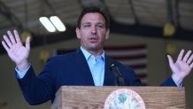 Florida Gov. Ron DeSantis