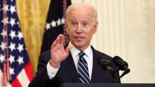 Biden primera conferencia oficial