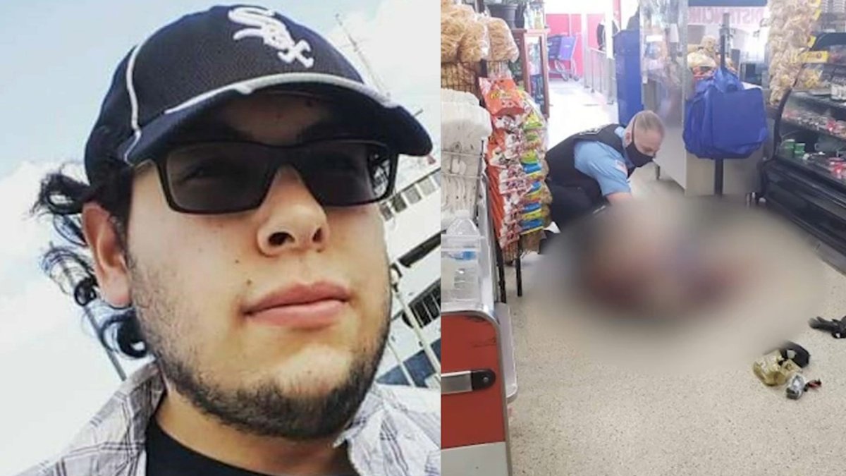 Berwyn: pelea en supermercado acaba con un buen samaritano muerto de varias puñaladas – Telemundo Chicago