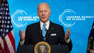 Biden Cumbre Climática