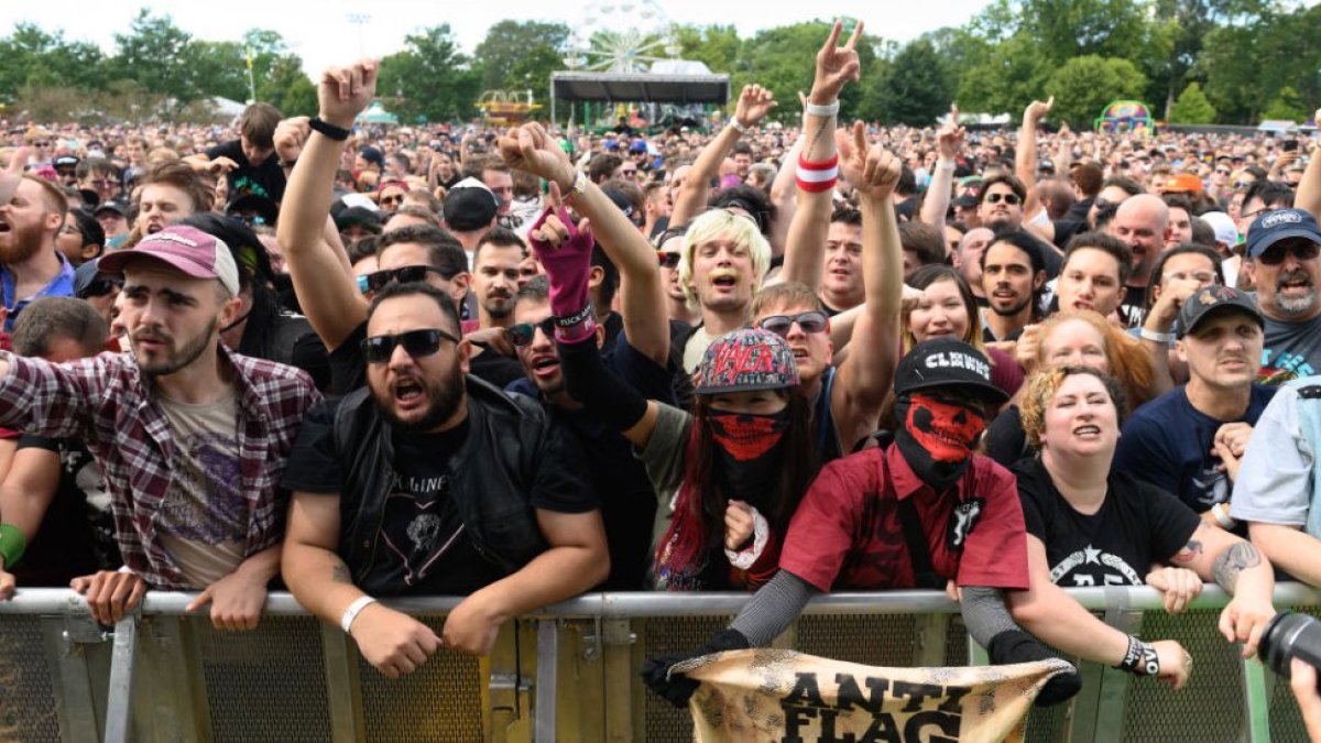 Riot Fest anuncia lista de artistas para el festival en septiembre