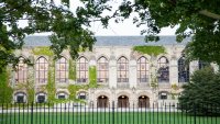 Deering Library at Northwestern University