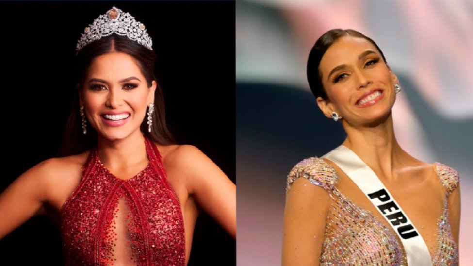Miss Perú defiende triunfo de Andrea Meza en Miss Universo 2021
