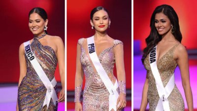 Miss Universo 21 Las Cinco Finalistas A Llevarse La Corona Esta Noche Telemundo Chicago