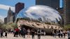 Reabre al público escultura del “Frijol” o Cloud Gate en Millennium Park de Chicago