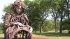 Human + Nature: exhibición de gigantes esculturas en el Morton Arboretum