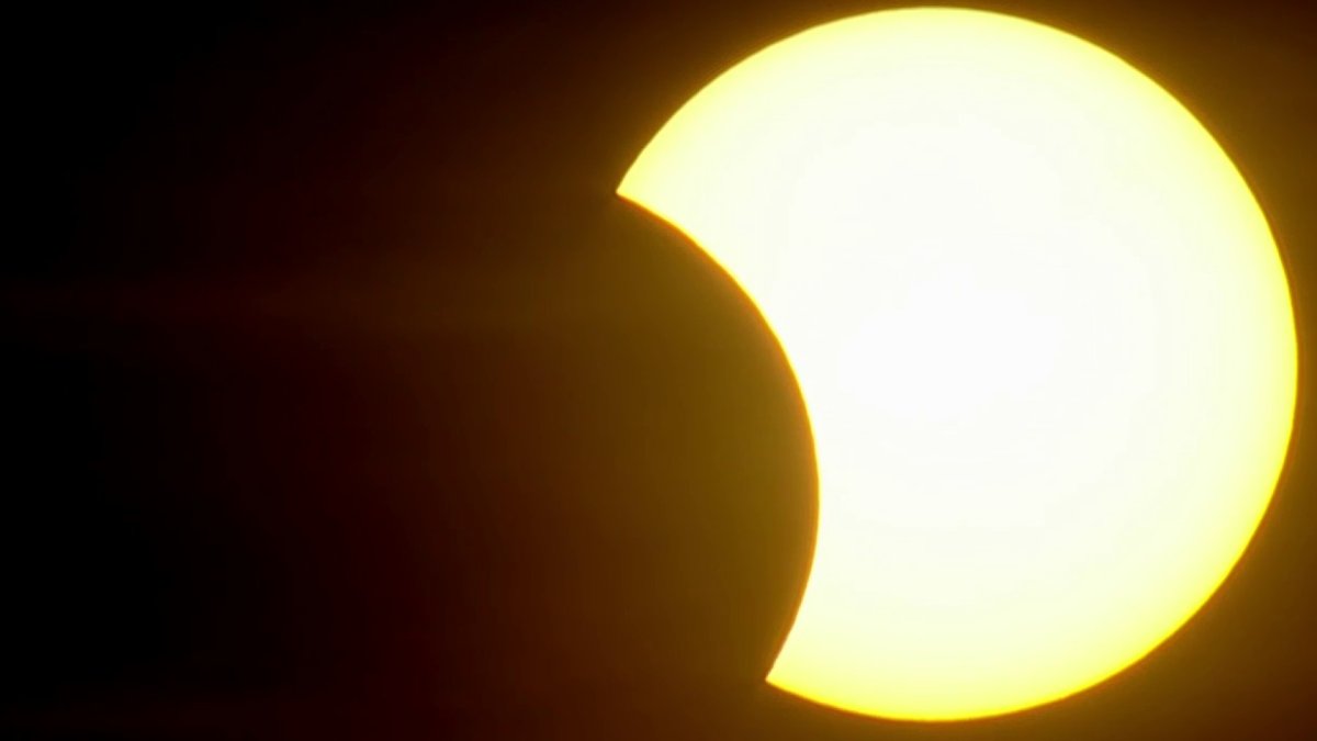 Eclipse solar en Chicago hora, pronóstico, dónde, eventos y más