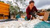 Cascarón de huevo, el arma para limpiar uno de los ríos más contaminados en México