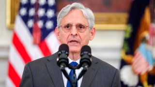 Merrick Garland