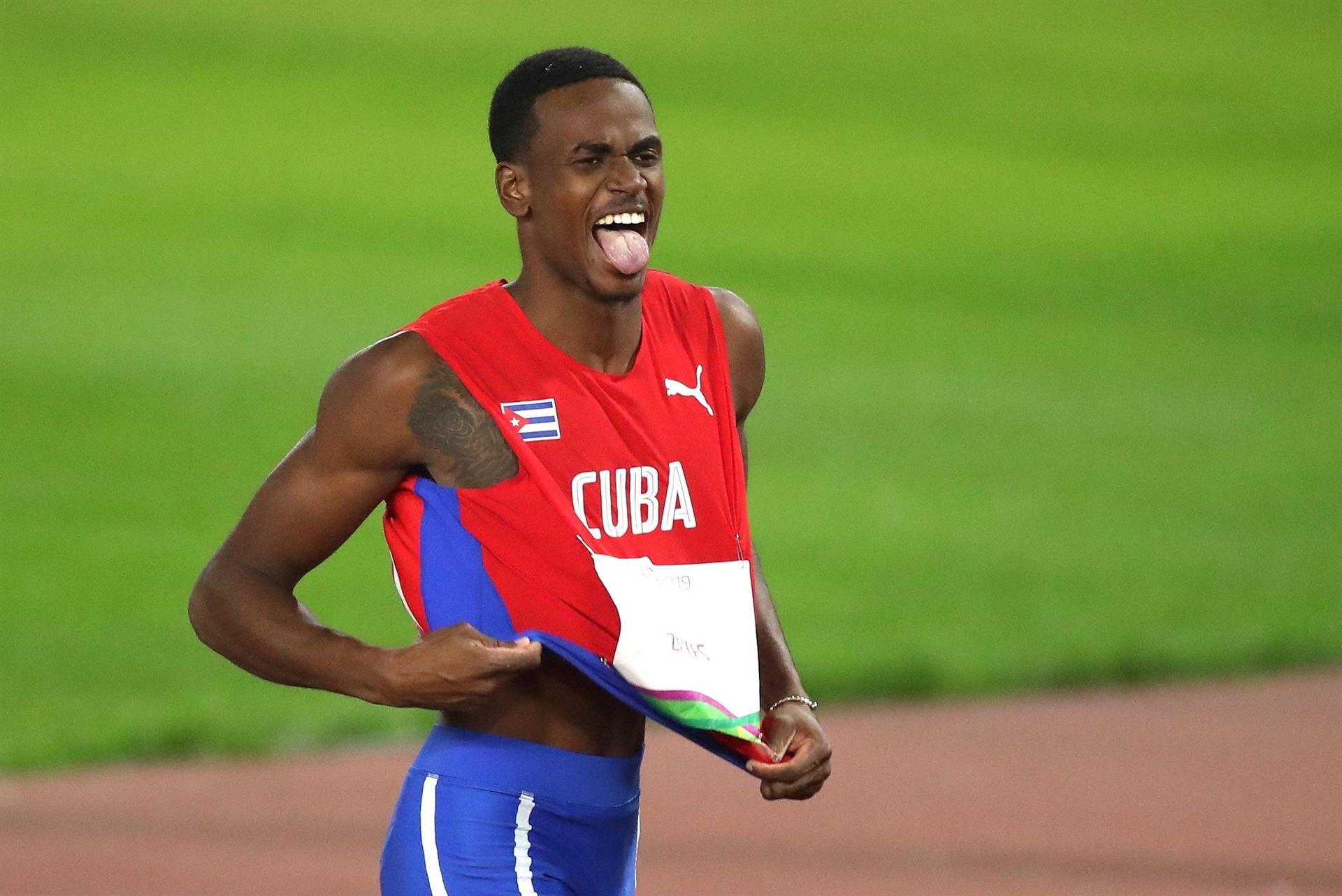 El atletismo cubano se prepara para debutar en Tokyo 2020 con Luis Zayas - Vimarsana News