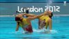 Nuria Diosdado y Joana Jiménez van por todo en natación sincronizada