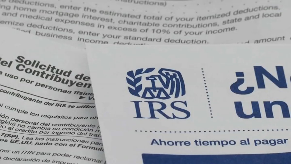 Temporada de impuestos 2024: fecha límite y el calendario del IRS ...