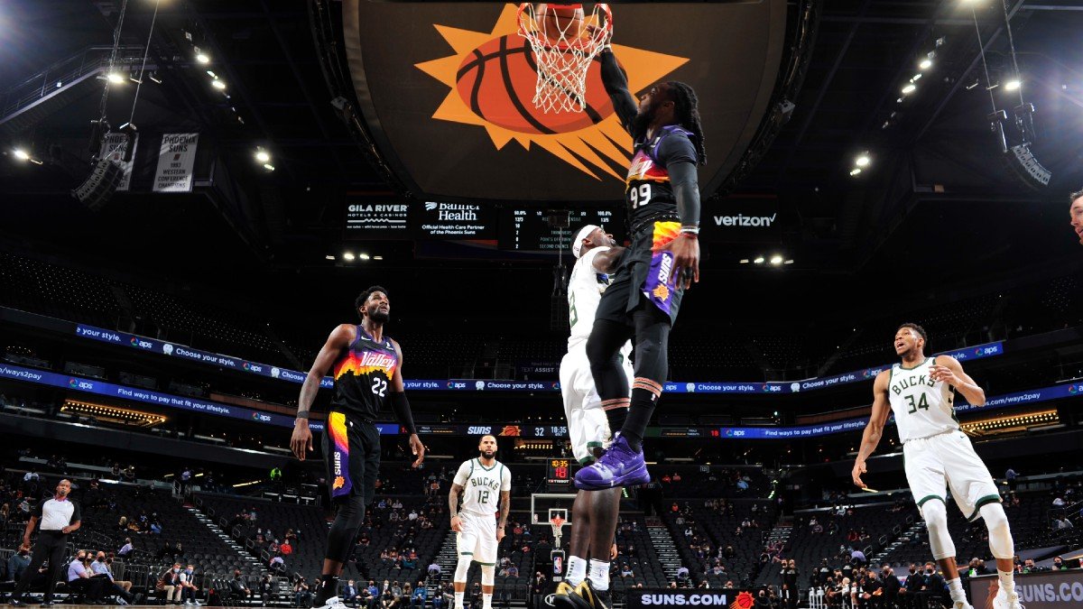 Juego 1 Finales NBA: Suns vs. Bucks, las mejores defensivas en busca del título - Vimarsana News